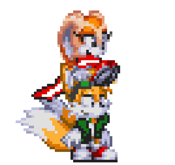 [586a54] Tails & Cream Duo (Mobiustale)