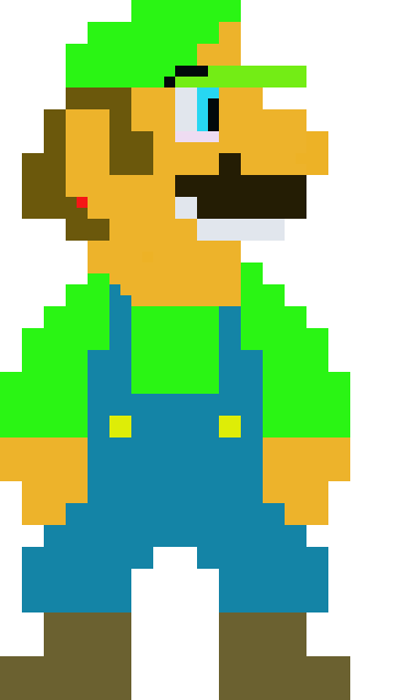 [facc2b] Super mario 1985