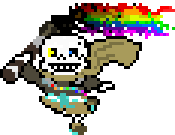 [9664c4] ink!sans