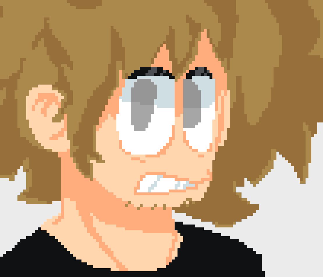 [252cc8] "there's a possibility. big worm with anger issues!" -he gave Seemingly a calculating stare- "you alright now, yeah? that was a hella blow you took"