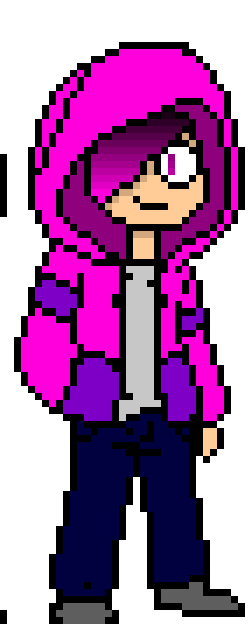 [ae366a] -tacks off changes jakit dies hair and put in new content- ha that's good