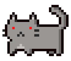 [9664c4] Cat Enemy 2