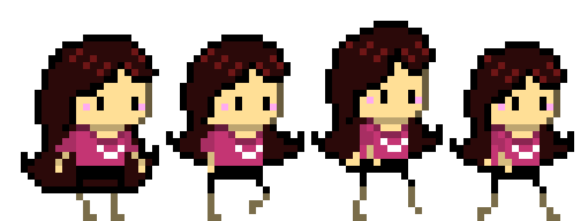 [9ec395] NoeliaWalkCycle