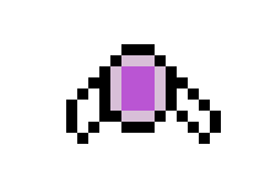 [9664c4] Purple Circle (DOWN)