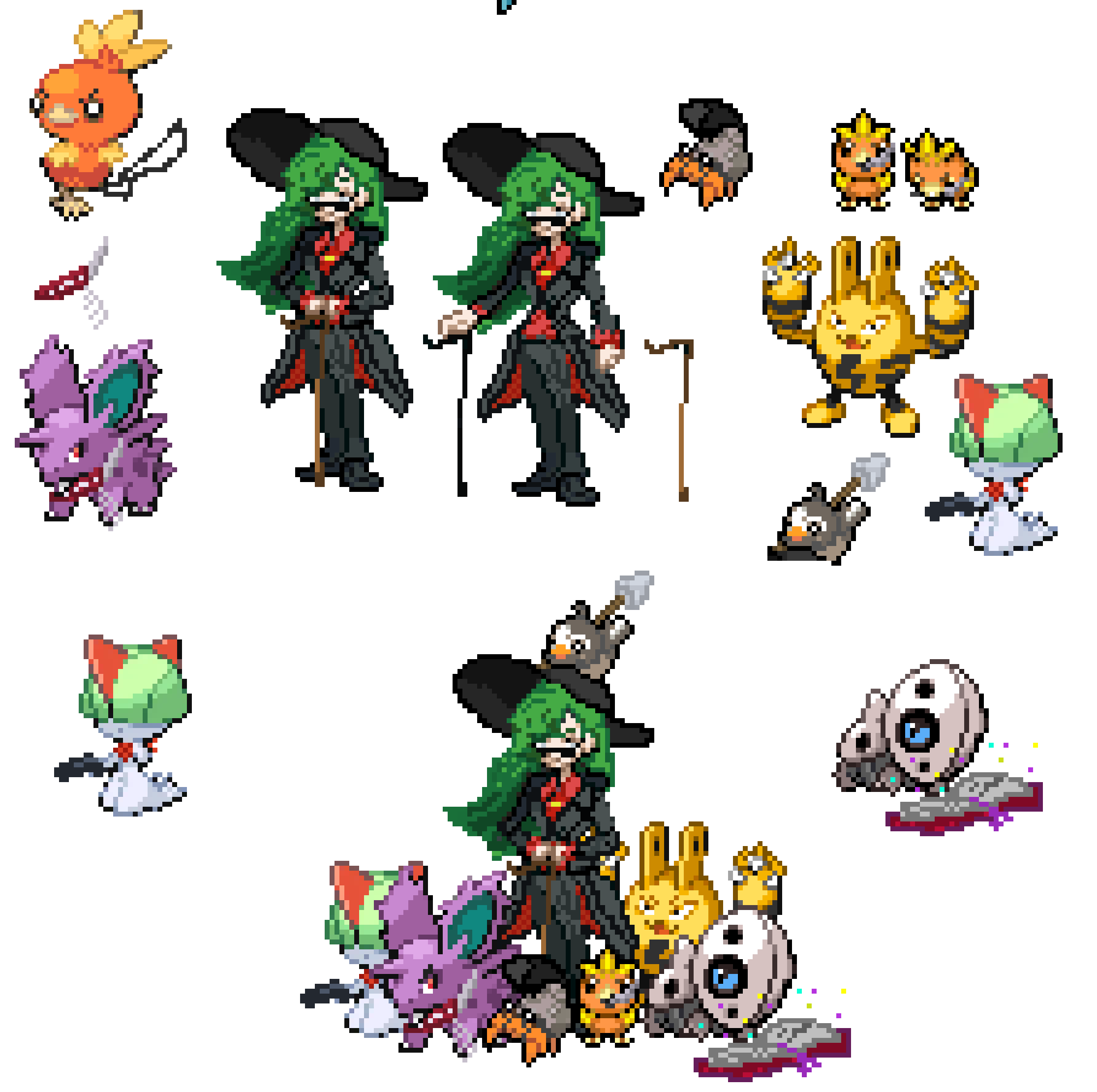[73d80a] Backup for Magi