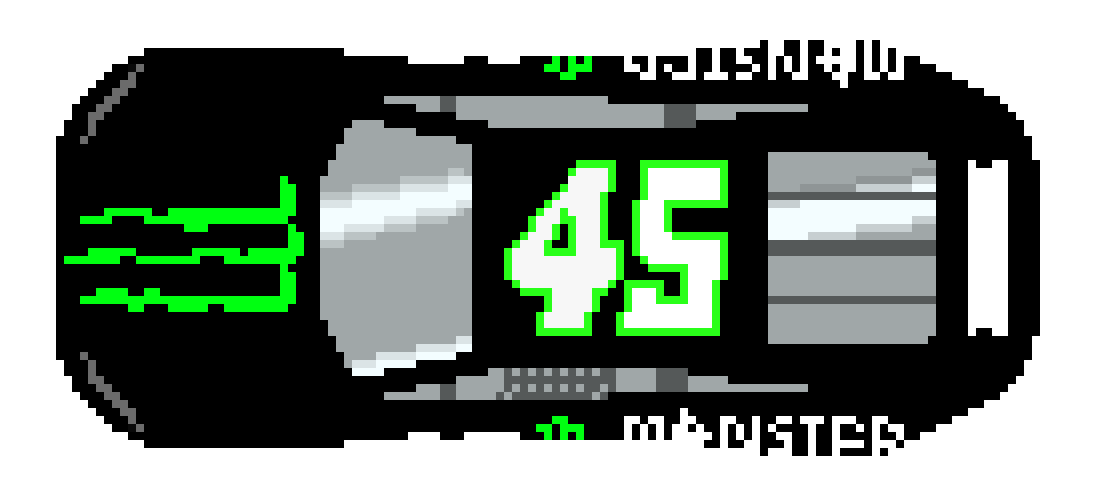 [f5b885] Tyler Reddick Monster