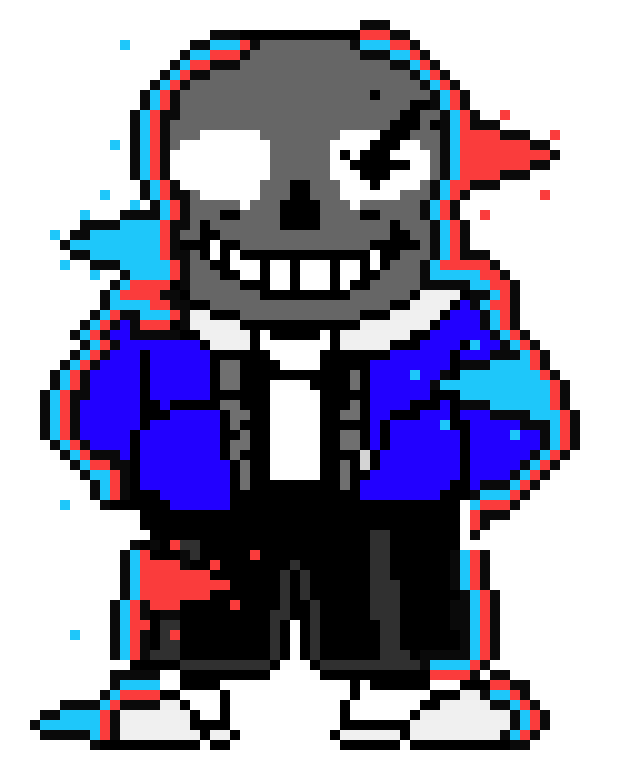 [243bc8] FatalCorruption!Sans