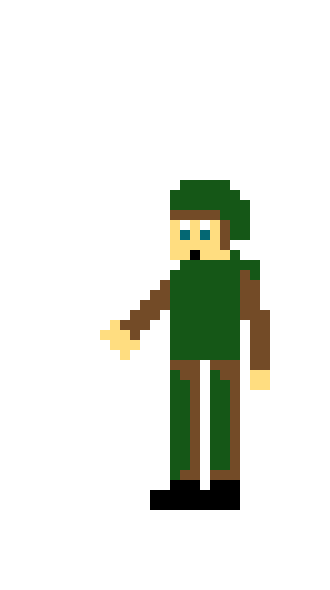 [b67160] Cadian trooper (weaponless)