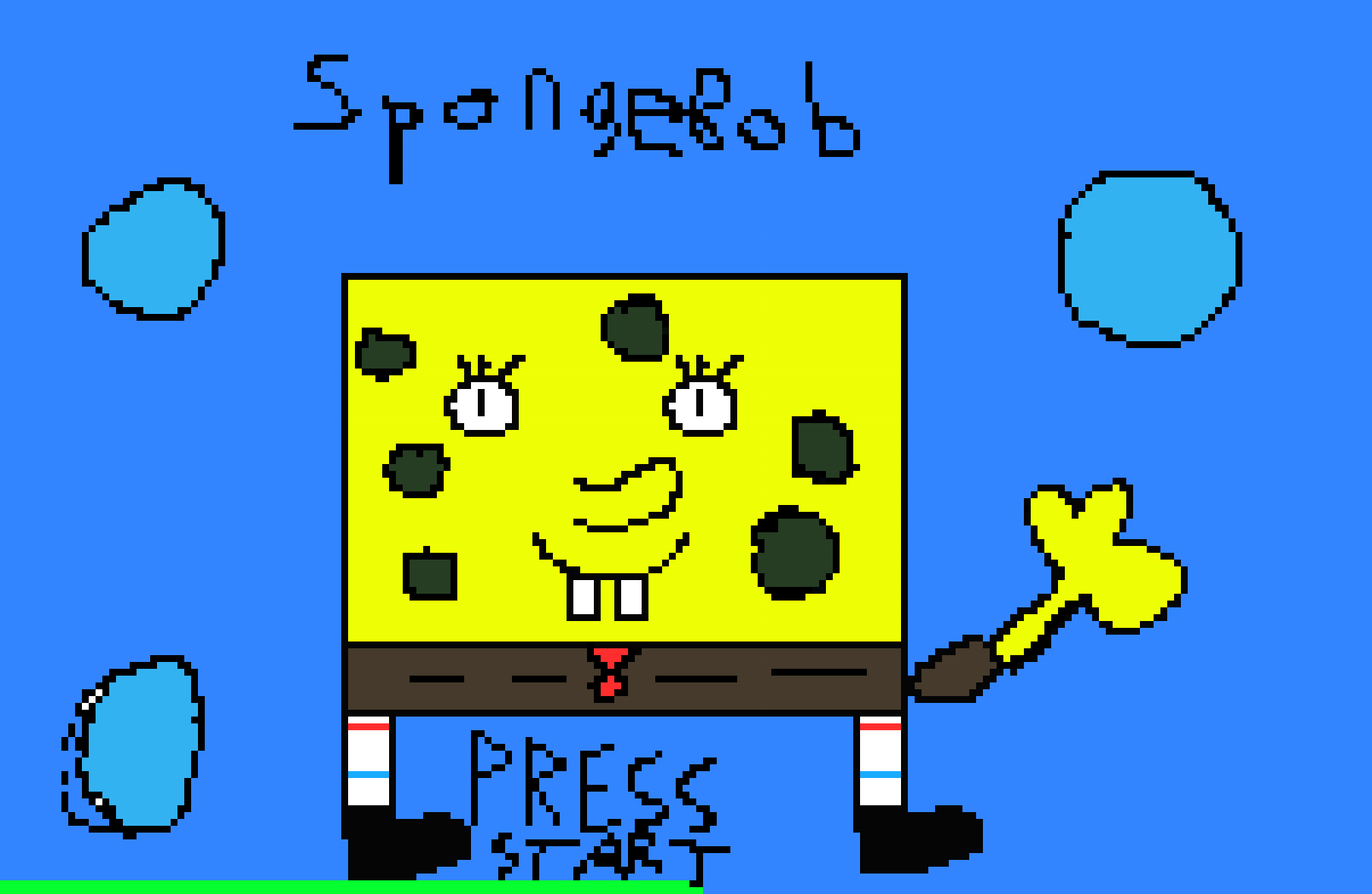 [9664c4] Spongepixel