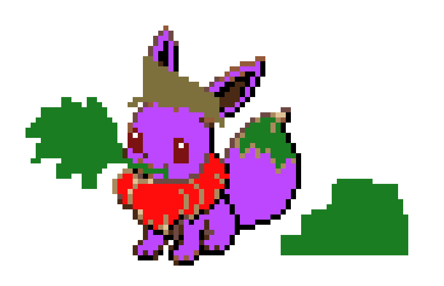 [8e0c41] Uh You good Eevee?