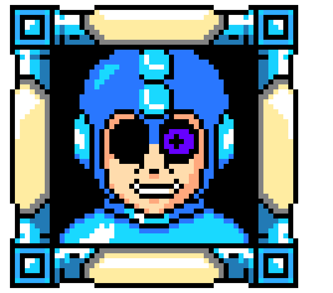 Megalocharging a mega man megalovania 