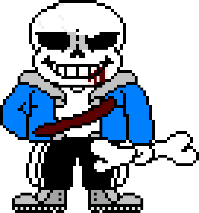[622e79] Undertale sans no tuduki