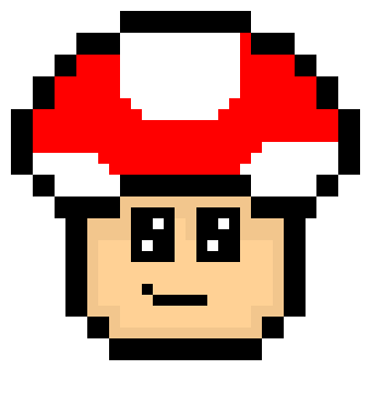 mushroom guy!
