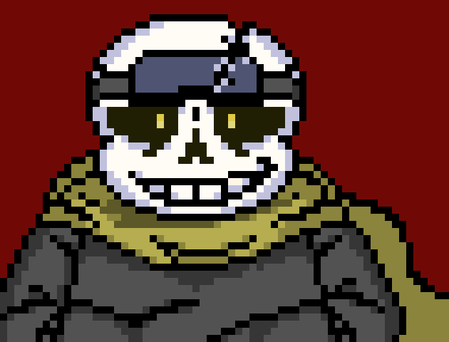 oh hey look what I found Skeld
