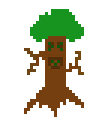 [9664c4] Tree Monster