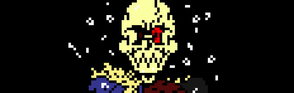 you made him with a cross now i wanna make john ward