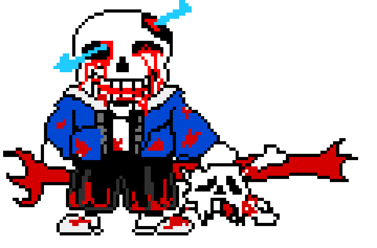 [cb199f] Insanity!Insanity!Sans