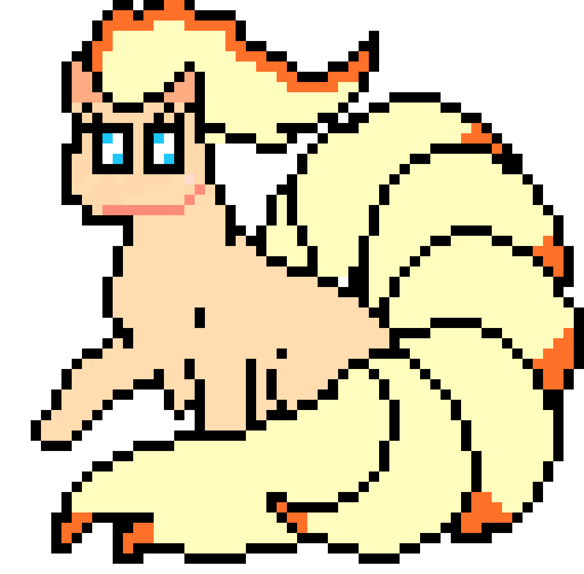 [9664c4] ninetails
