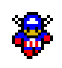 merica man !