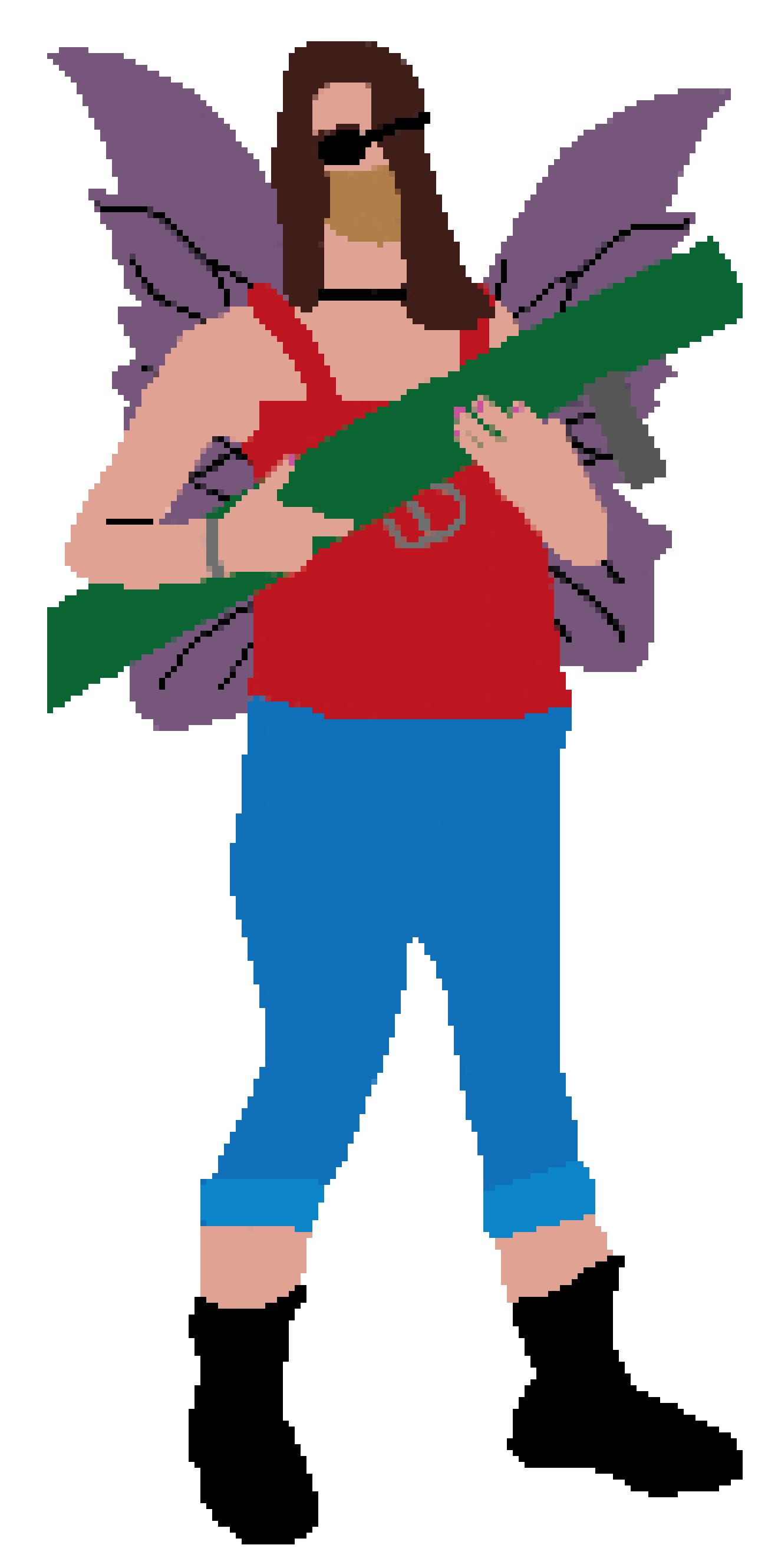 [effc2c] Spring Pixel 2