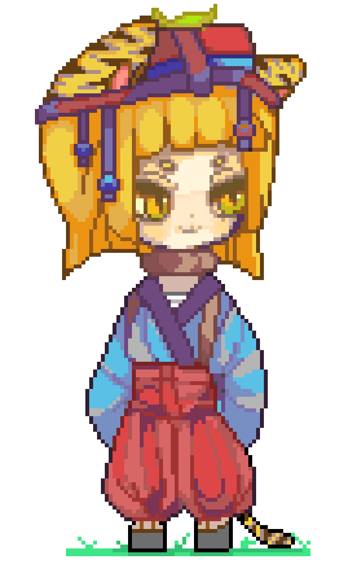 [9664c4] Tiger Girl