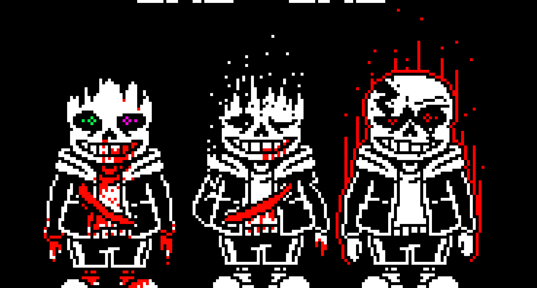 [fdea83] trio of lasting breath 3 - funny bone