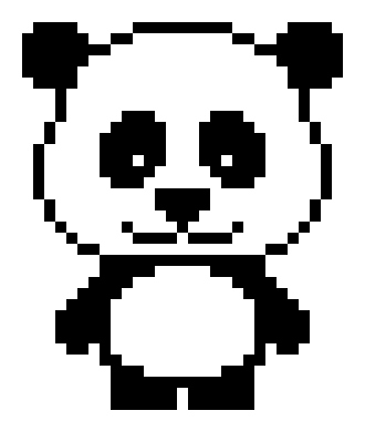 [b4a17d] P is for Panda