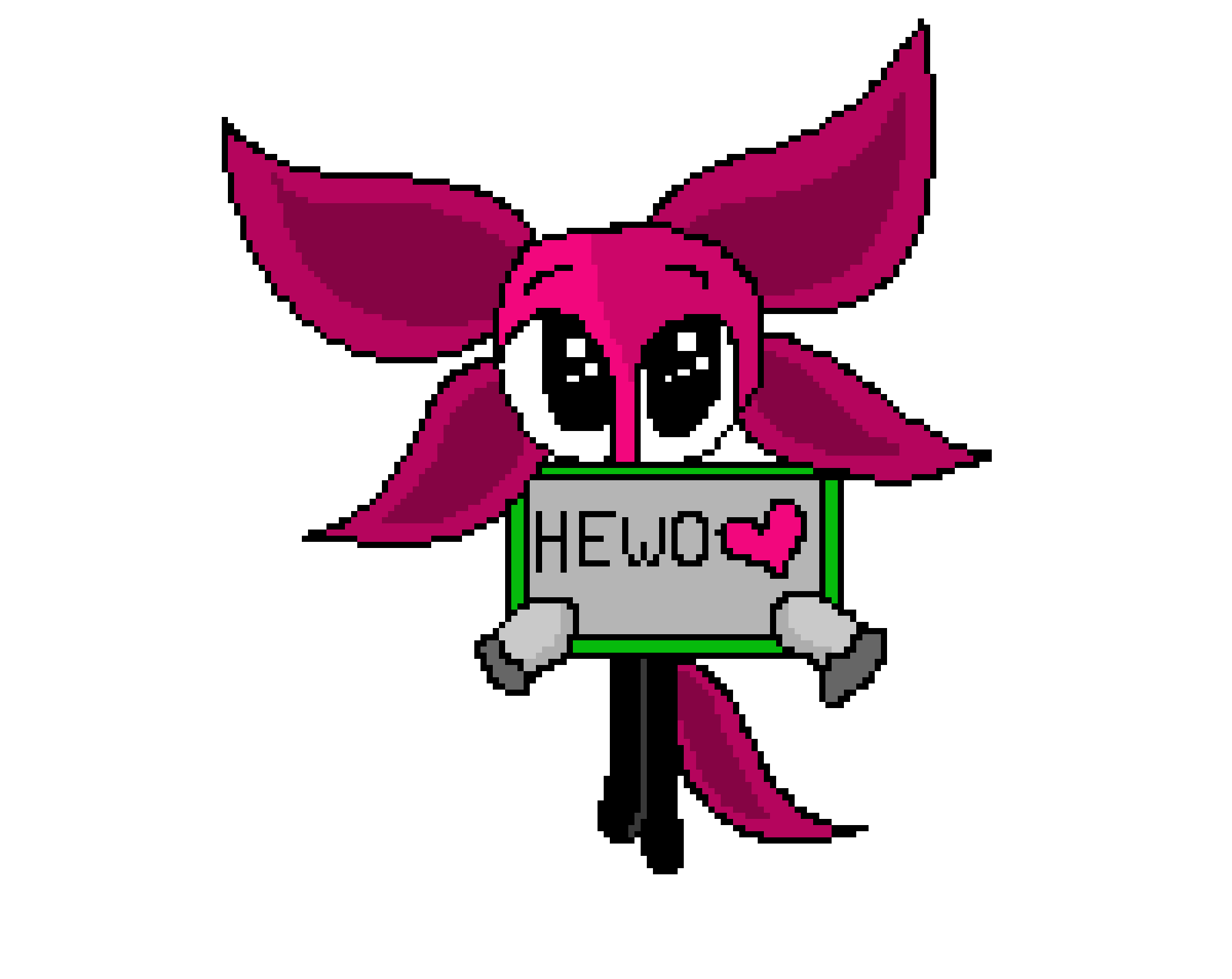[5fc5f8] Hewo!! =D