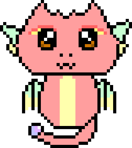 [9664c4] Chinese dragon