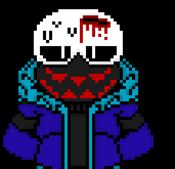 [00fc8a] *stabs it a bunch with a dagger, then fires hundreds of blasters*