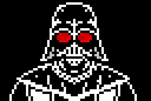 [4076f0] -a ship lands on a building in PAM, and I come out with a bunch of storm troopers- -darth vader (cleetus)