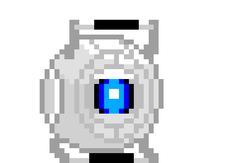 [4793a2] oh another person! hello! im wheatley! and yes! i was in the box!