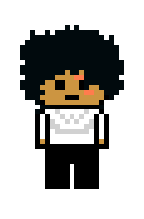 [9ce464] Charles Pixel Sprite Base