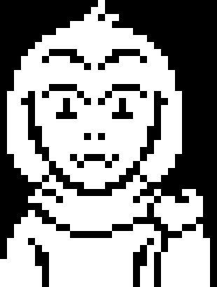 [90896a] But I wasn't sleeping! I was training! I was working on my Shocker Breaker and... I guess I misfired? Heh... Chara should've been watching me...