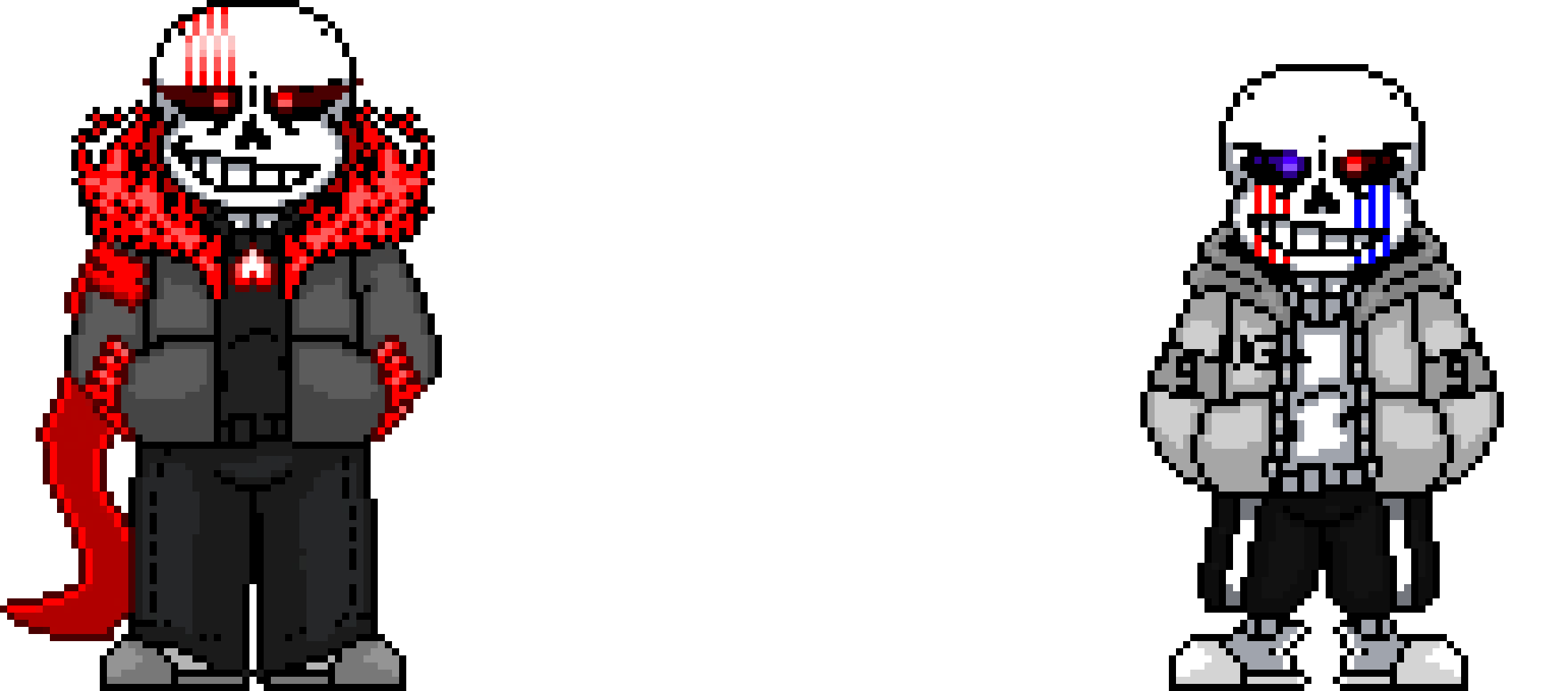 [d677bc] Mirrored Antagonist