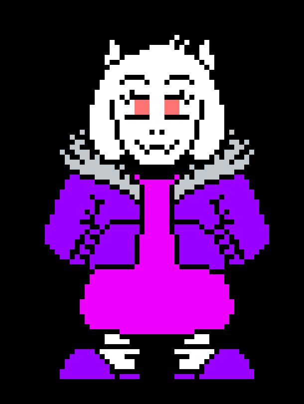 AlterTale Toriel