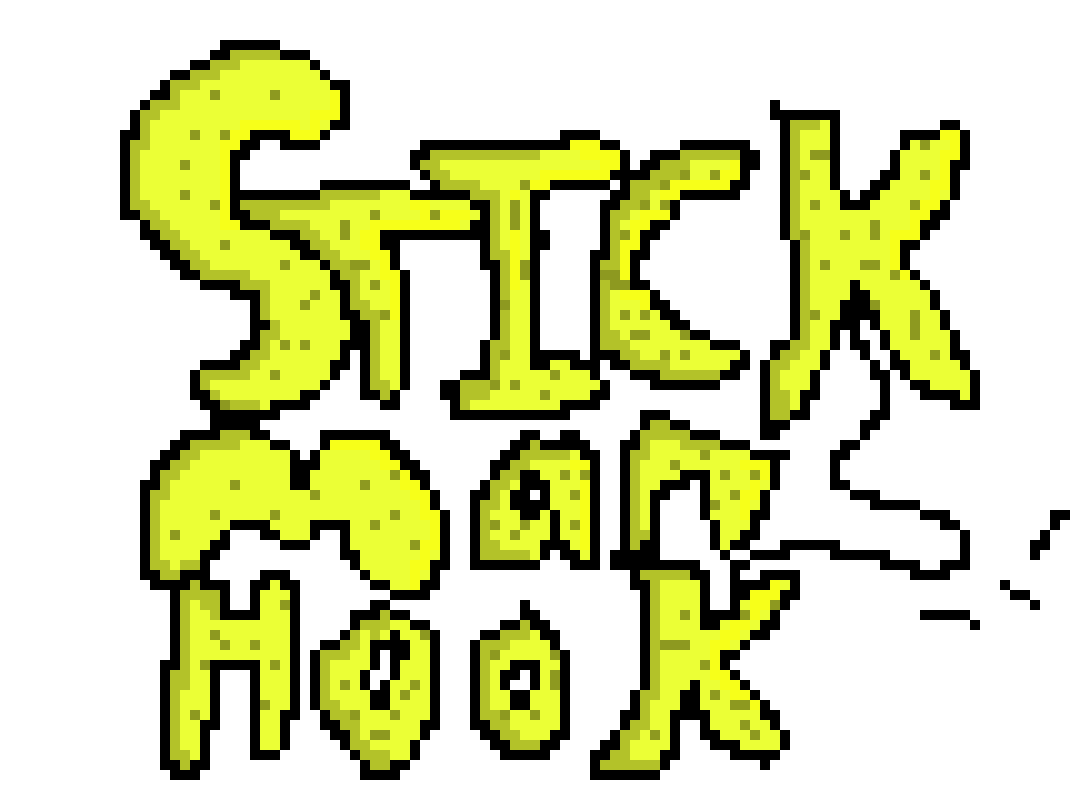 [2616f6] Stick Man Hook