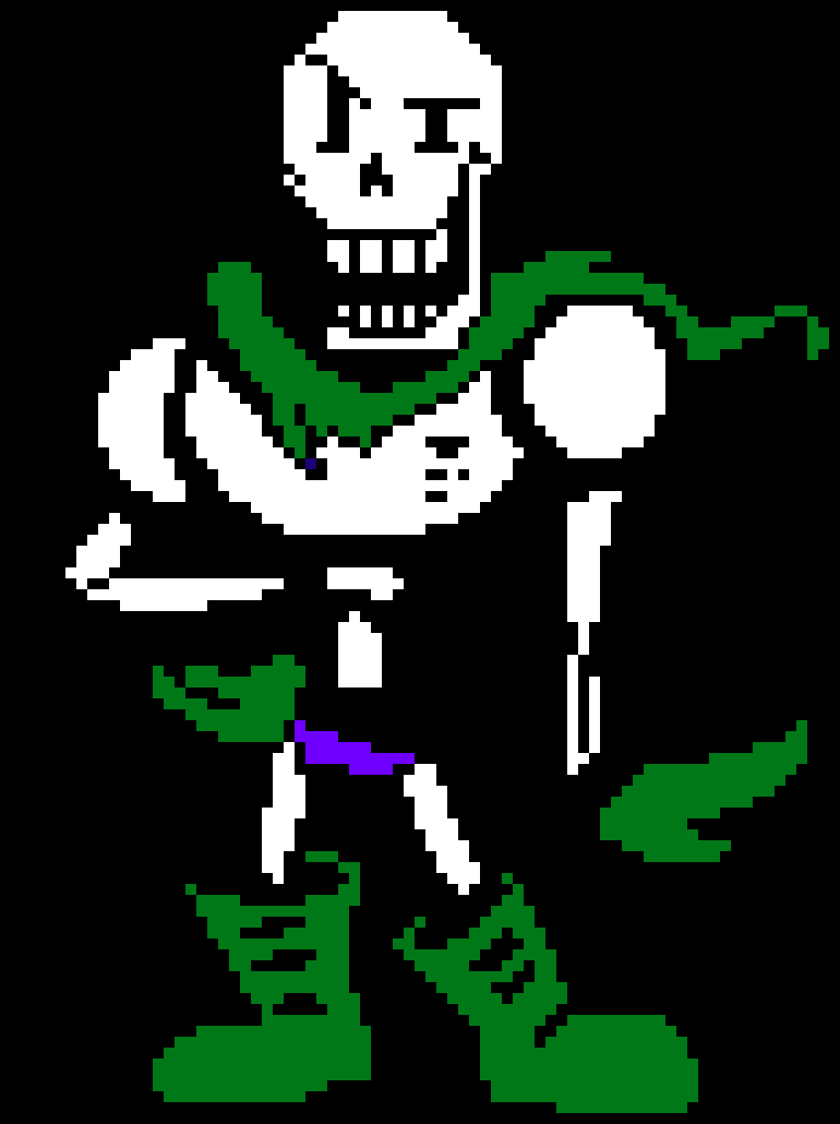 [fee2e9] Behold... TOXIC PAPYRUS