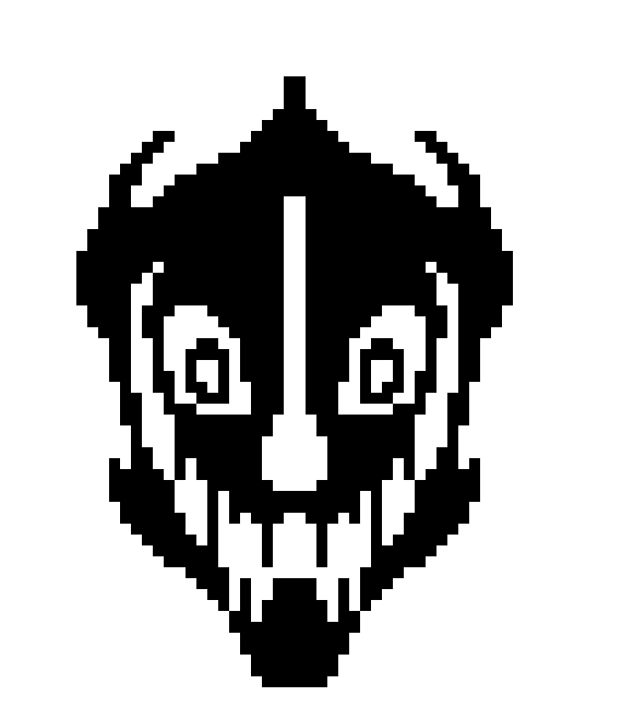 opposite Gaster Blaster