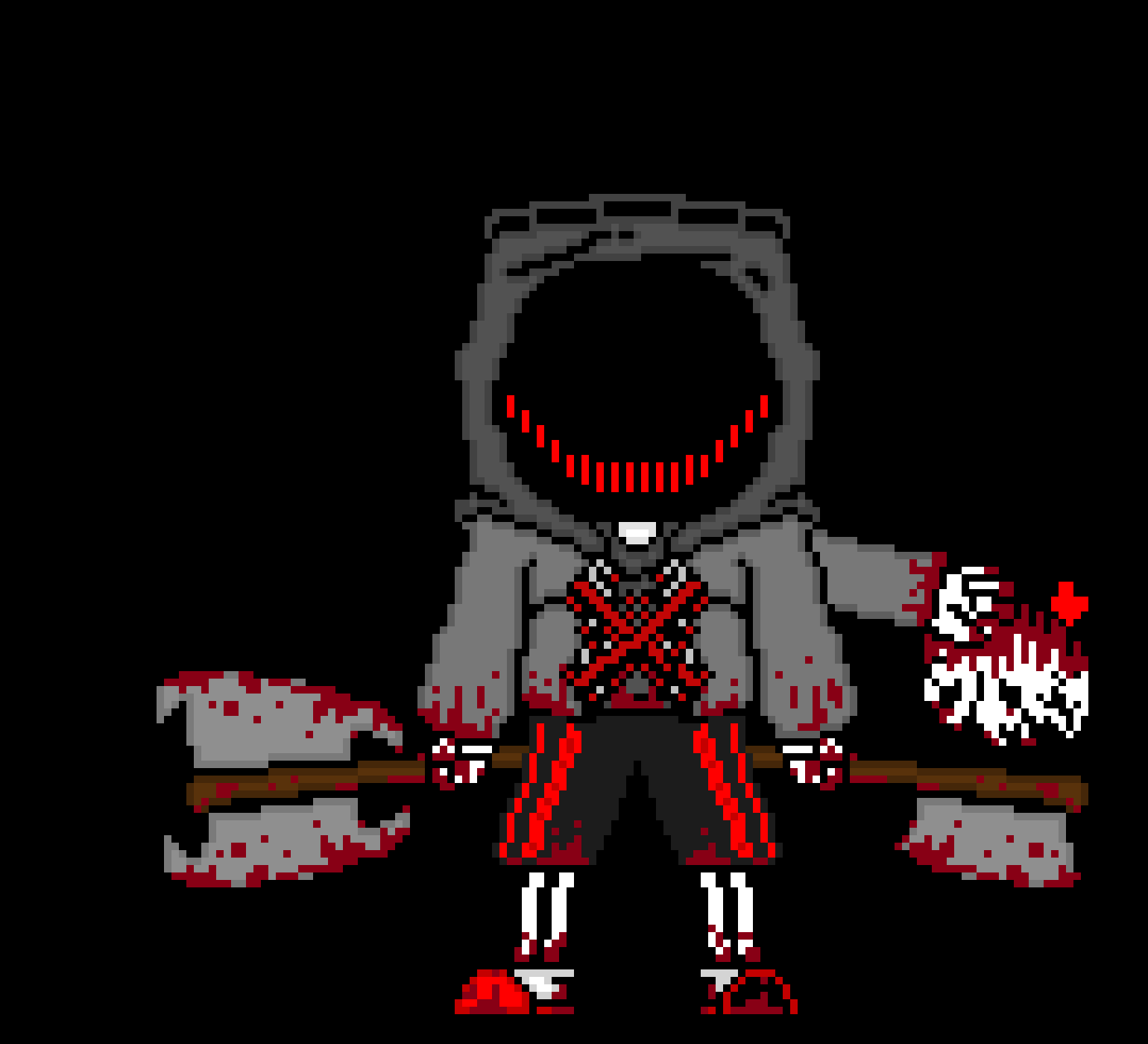 [e8cb42] The Trio Devoid Of Suffering Phase 4.5