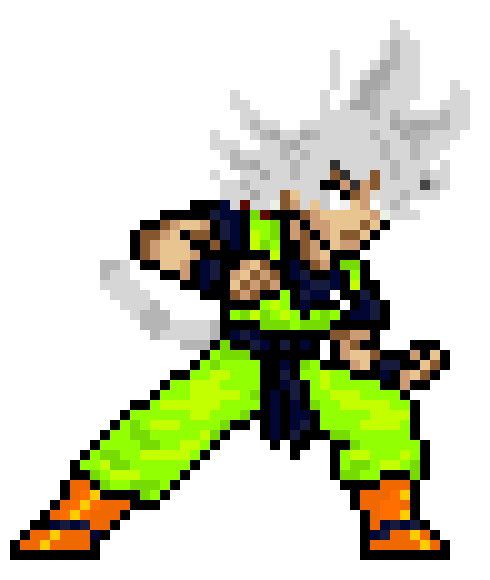 [58fd2b] Dragon Ball Z What If Goku Was Raised By Lord Beerus And Whis? MUI