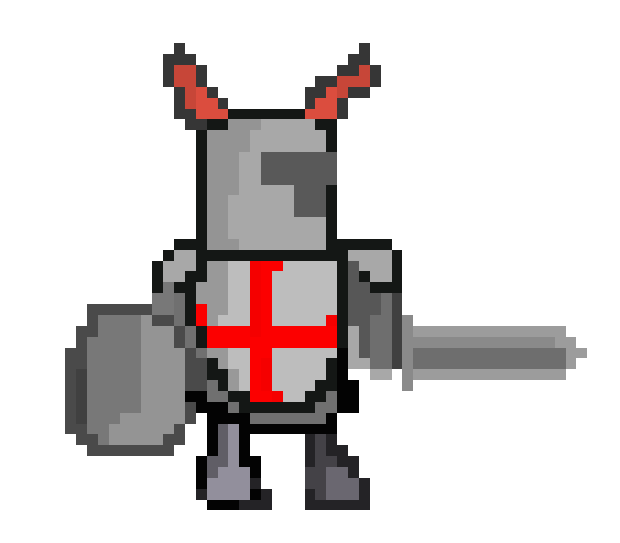 [d1e0e2] knight