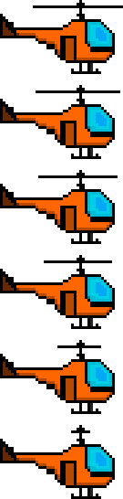 [25f281] Helicopter