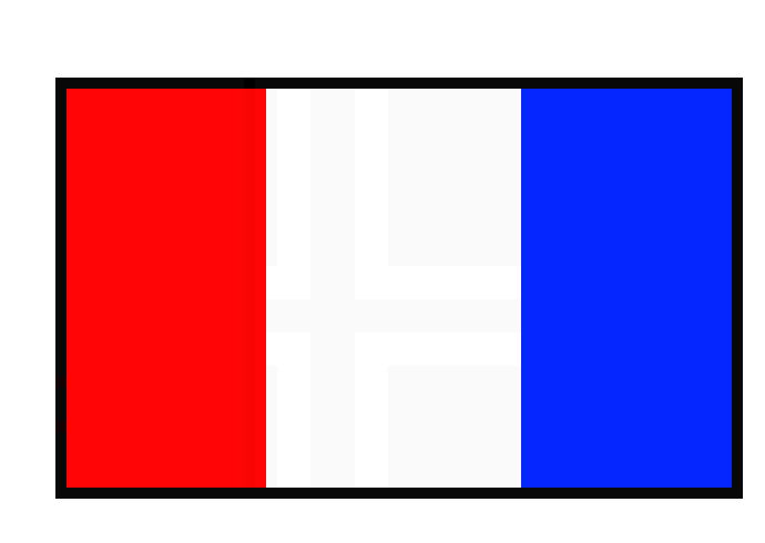 [9664c4] France Flag