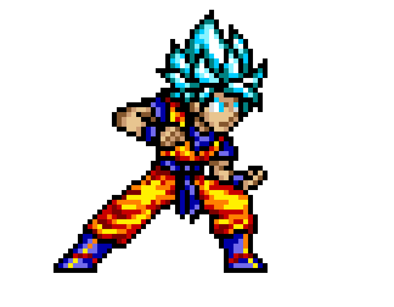 [305150] Goku (Super Saiyan Blue)