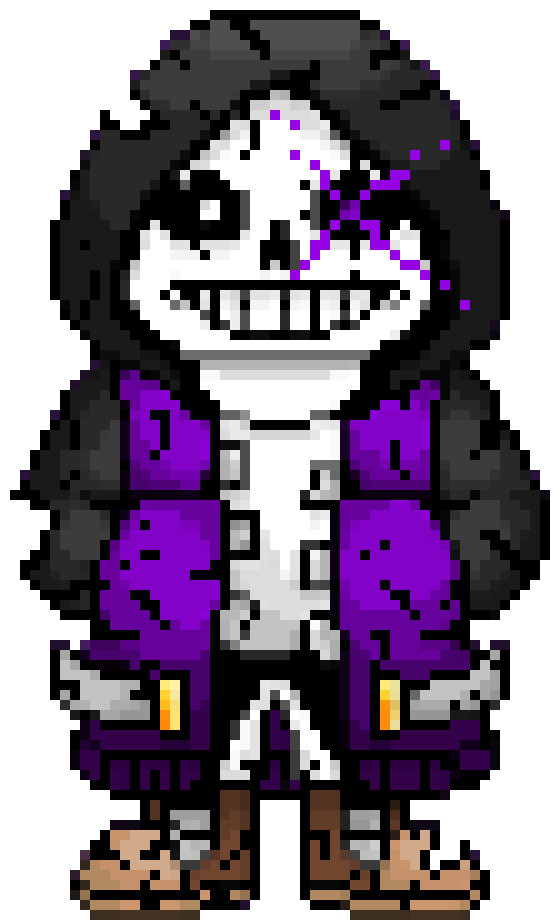 [80ca90] Epic sans phase 2 full sprite