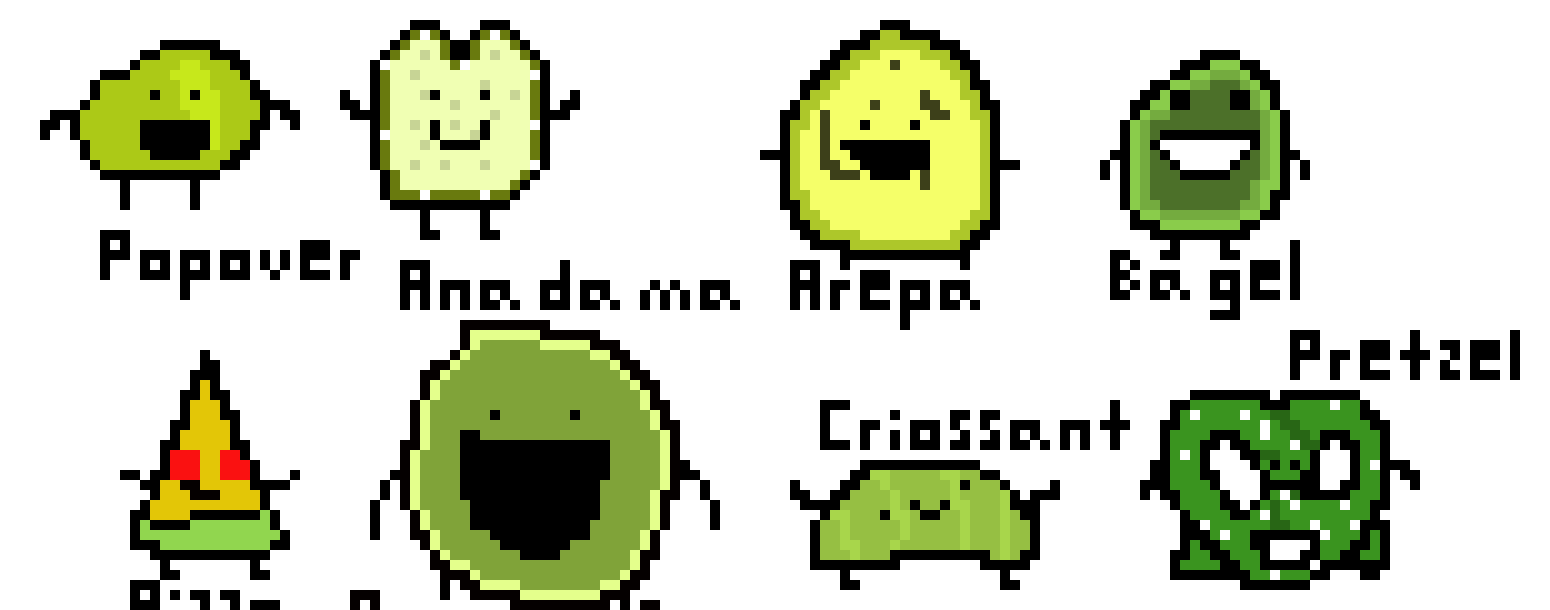 [9664c4] Breads
