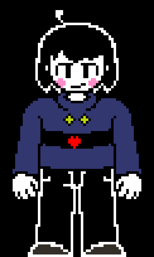[fd161f] Chara.