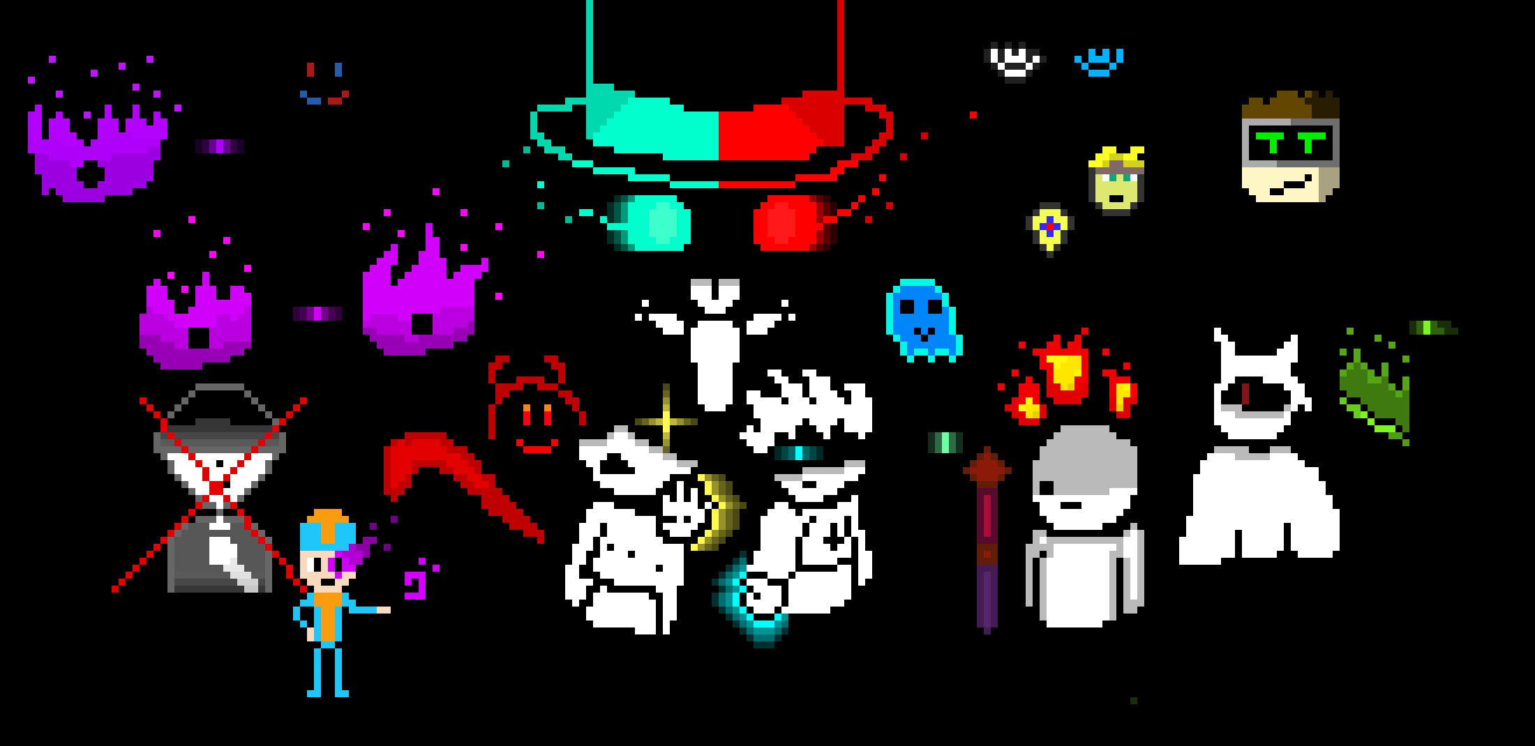 [8d9029] PAM's BOWER might be summoned once again. - xavier