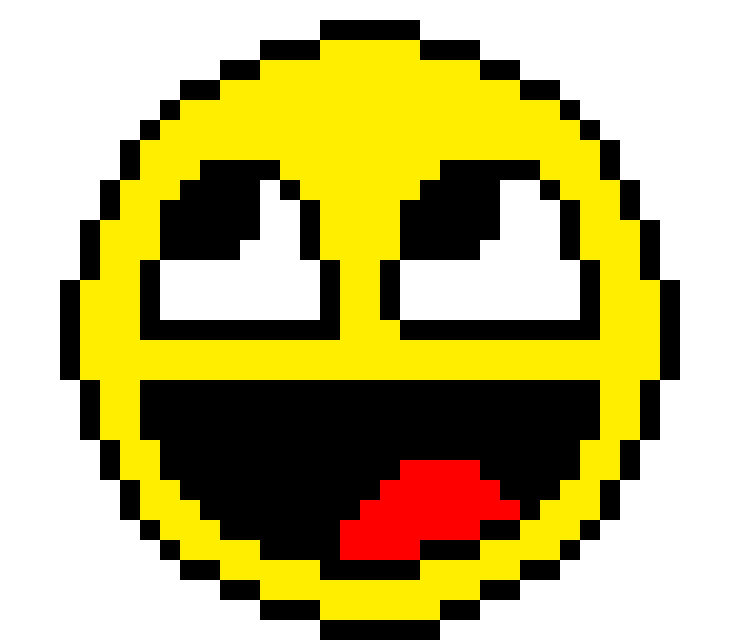 [9664c4] Smiley!